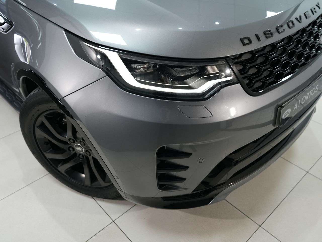 2020 LAND ROVER DISCOVERY 2020 LAND ROVER DISCOVERY