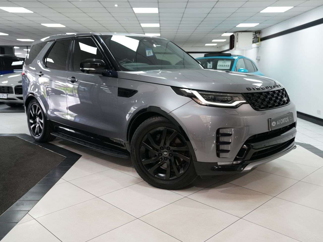 2020 LAND ROVER DISCOVERY 2020 LAND ROVER DISCOVERY