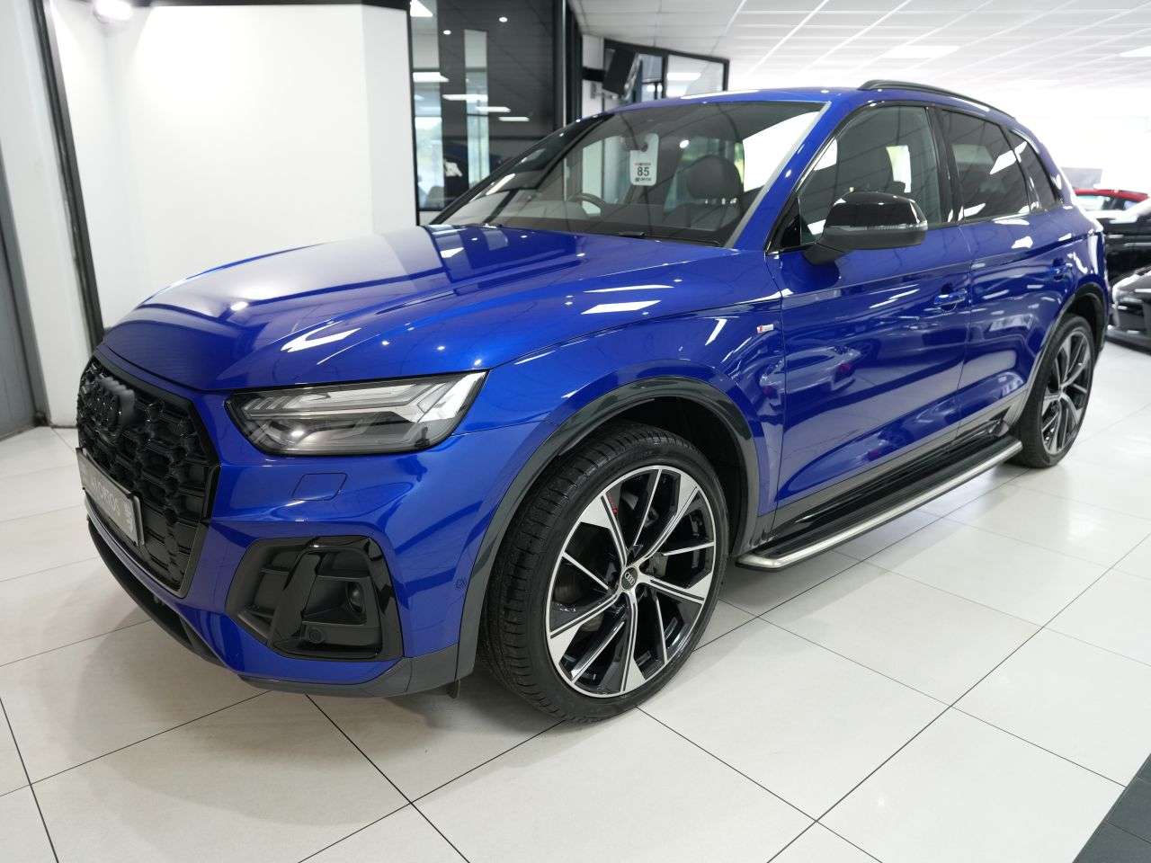 A 2022 AUDI Q5 2.0 TDI 40 Vorsprung SUV 5dr Diesel S Tronic quattro Euro 6 (s/s) (204 ps) A 2022 AUDI Q5 2.0 TDI 40 Vorsprung SUV 5dr Diesel S Tronic quattro Euro 6 (s/s) (204 ps)