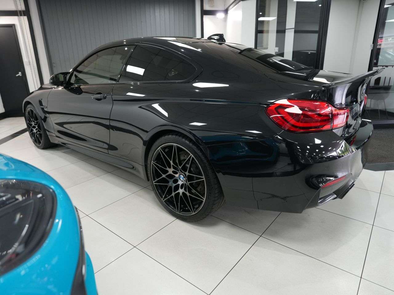 2020 BMW M4 2020 BMW M4