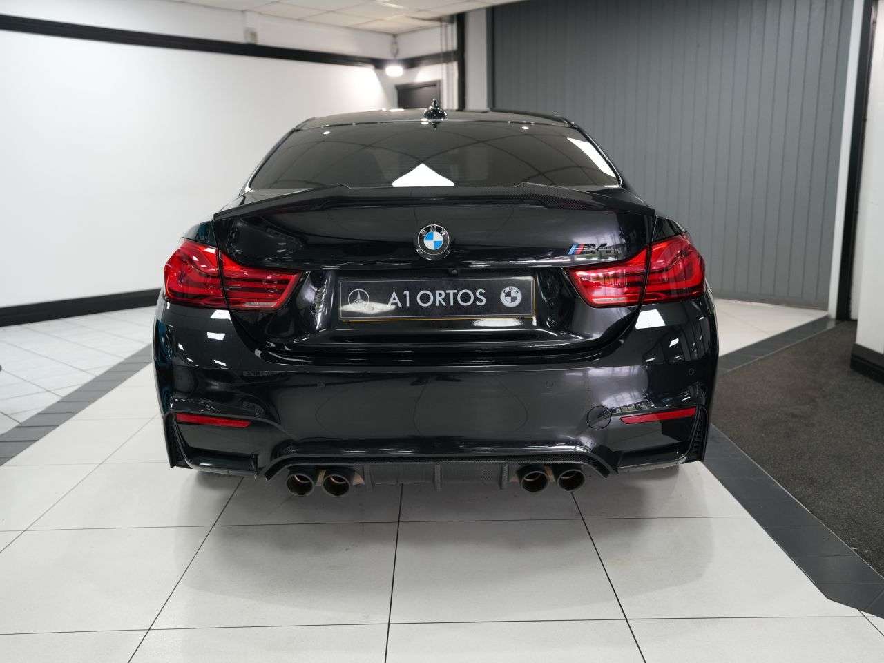 2020 BMW M4 2020 BMW M4