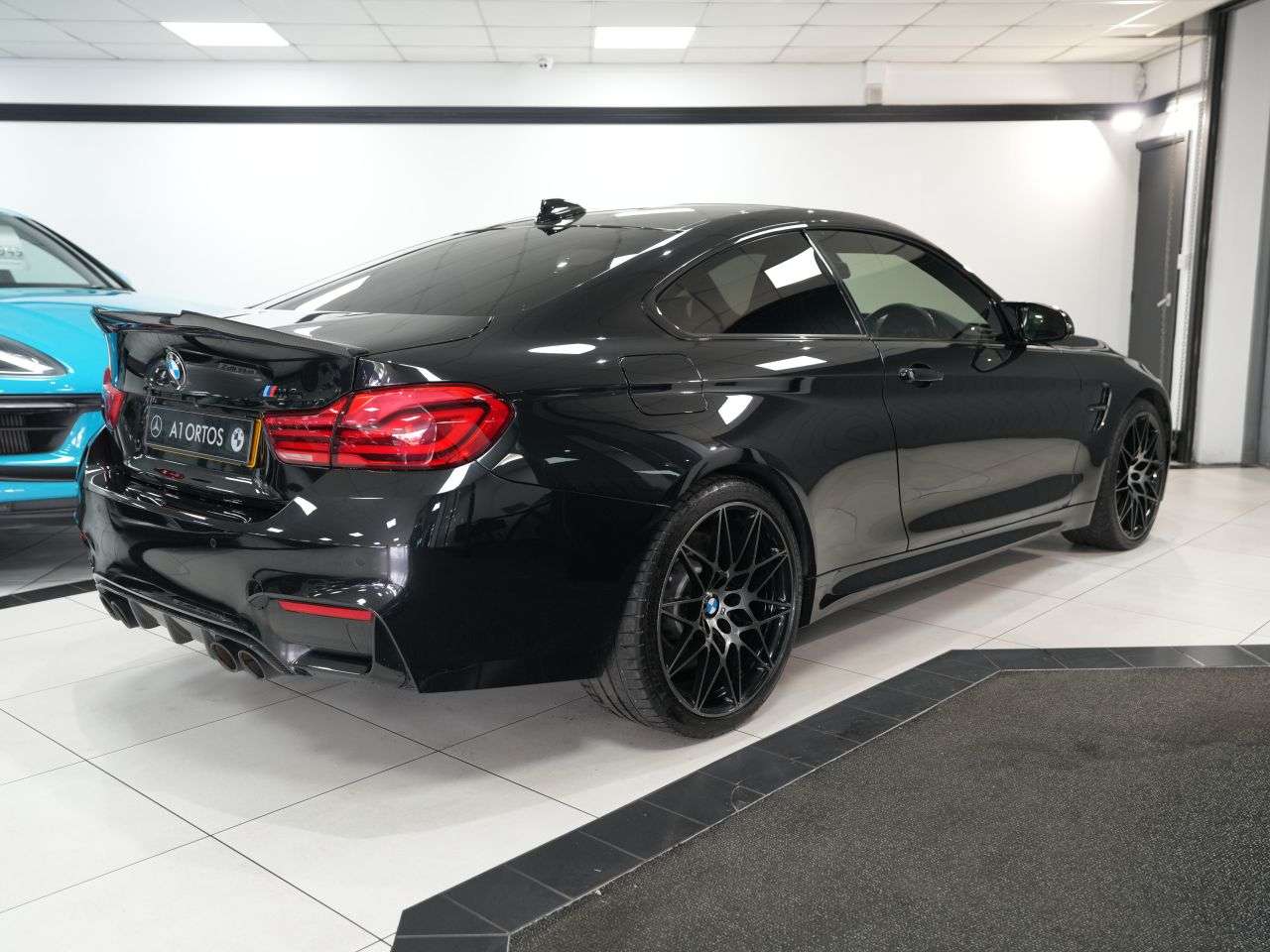 2020 BMW M4 2020 BMW M4