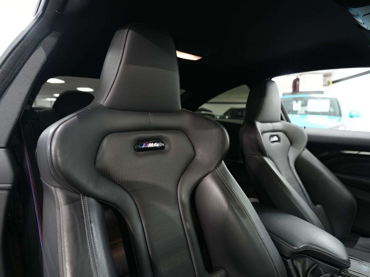2020 BMW M4 2020 BMW M4