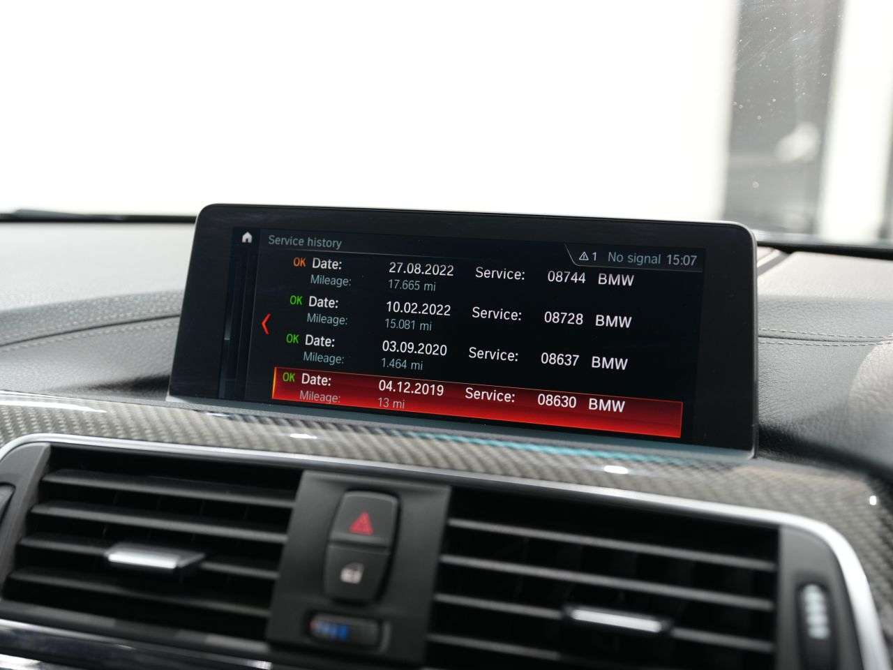 2020 BMW M4 2020 BMW M4