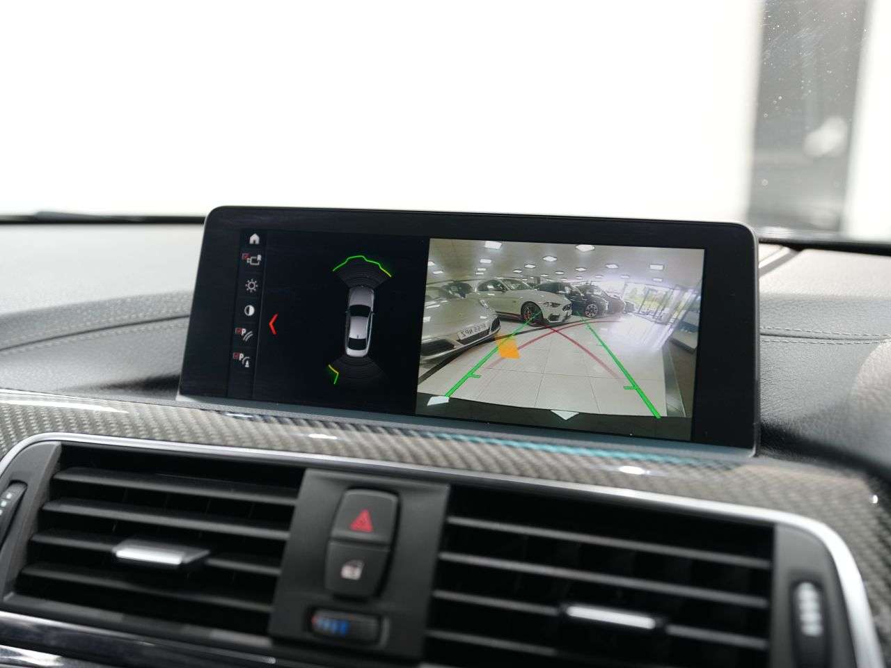 2020 BMW M4 2020 BMW M4