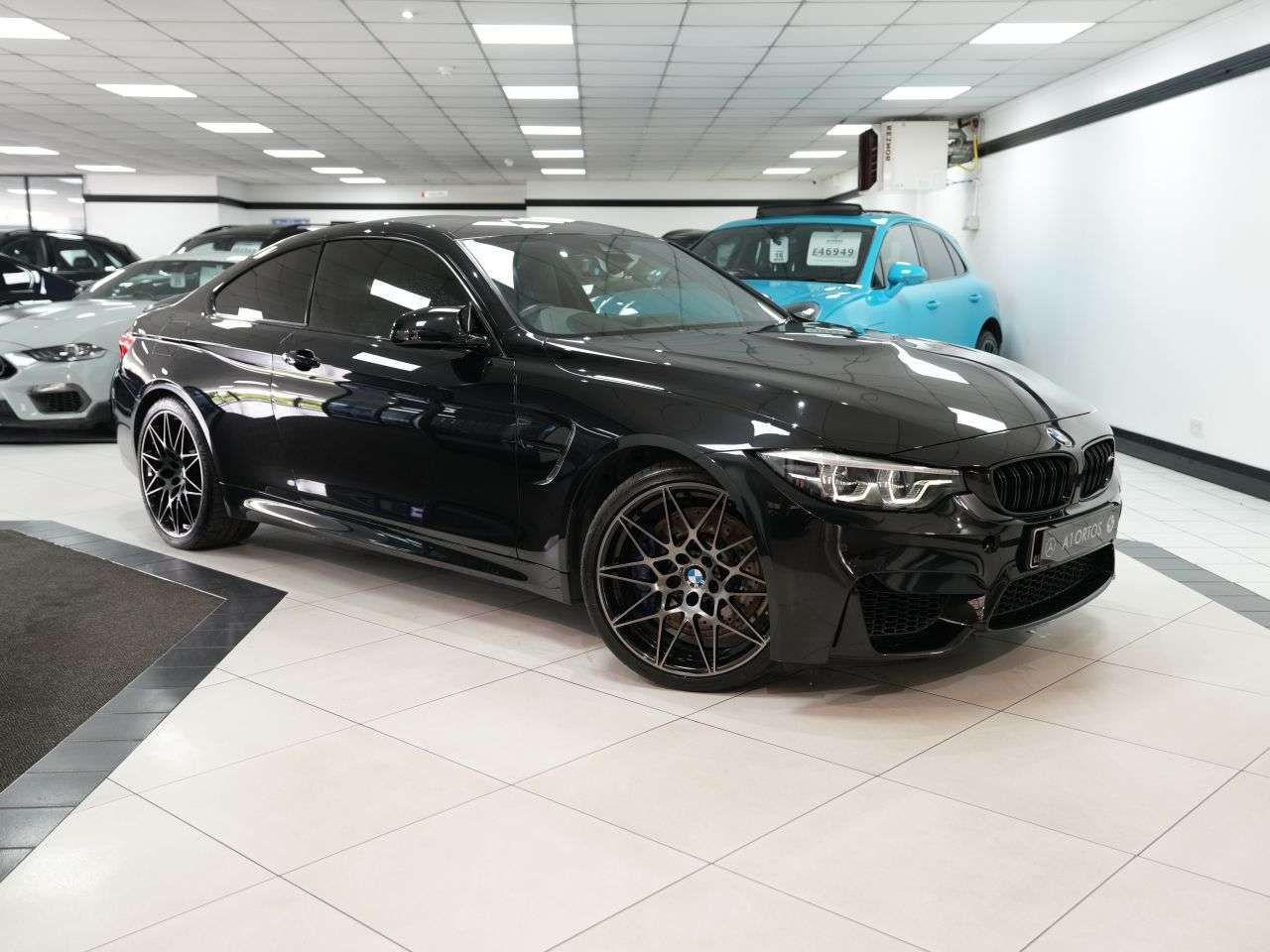 2020 BMW M4 2020 BMW M4