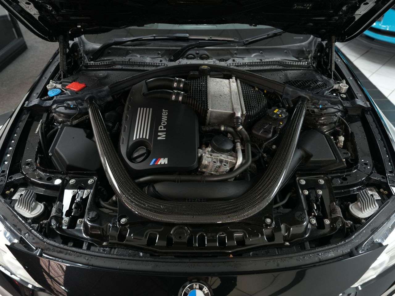 2020 BMW M4 2020 BMW M4