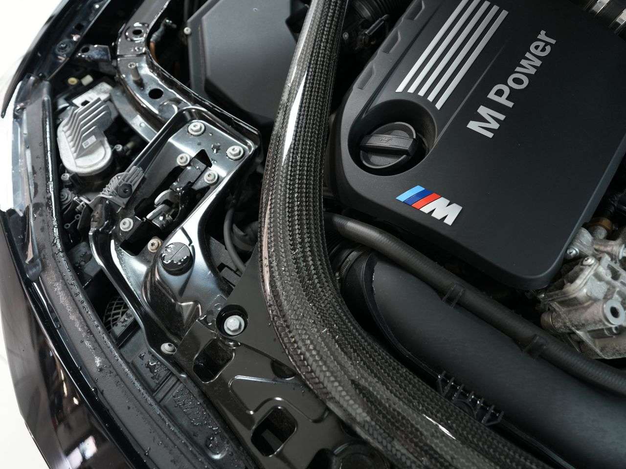 2020 BMW M4 2020 BMW M4