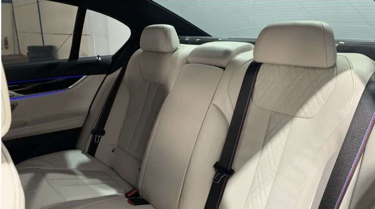 2020 BMW 7 SERIES 2020 BMW 7 SERIES
