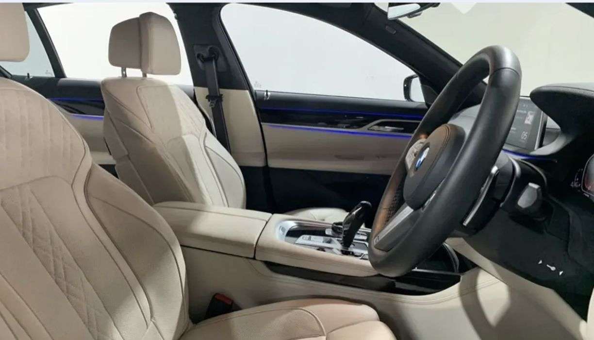 2020 BMW 7 SERIES 2020 BMW 7 SERIES