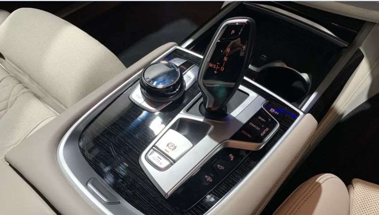 2020 BMW 7 SERIES 2020 BMW 7 SERIES