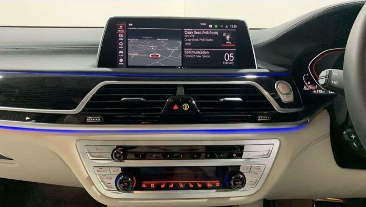2020 BMW 7 SERIES 2020 BMW 7 SERIES