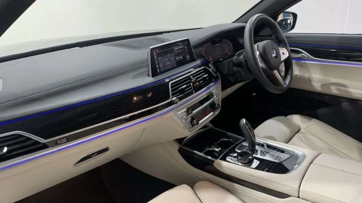 2020 BMW 7 SERIES 2020 BMW 7 SERIES