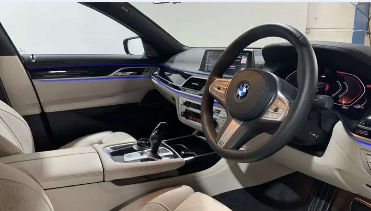 2020 BMW 7 SERIES 2020 BMW 7 SERIES