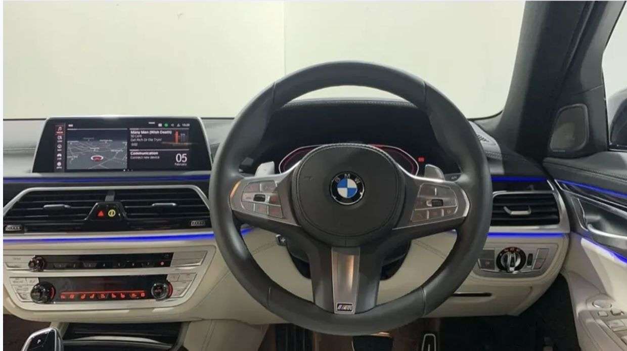 2020 BMW 7 SERIES 2020 BMW 7 SERIES