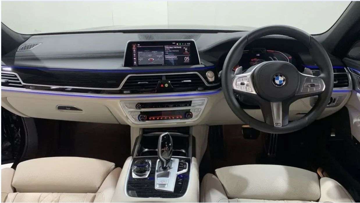 2020 BMW 7 SERIES 2020 BMW 7 SERIES