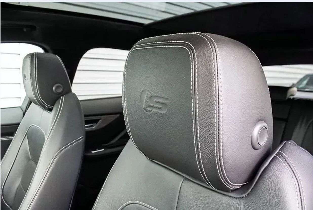 2019 JAGUAR F-PACE 2019 JAGUAR F-PACE