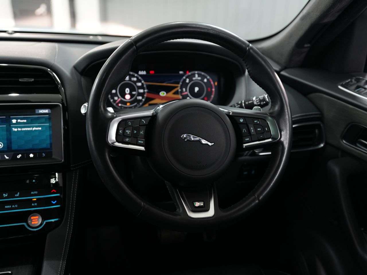2019 JAGUAR F-PACE 2019 JAGUAR F-PACE