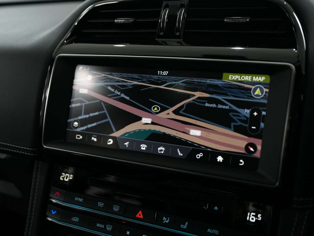 2019 JAGUAR F-PACE 2019 JAGUAR F-PACE