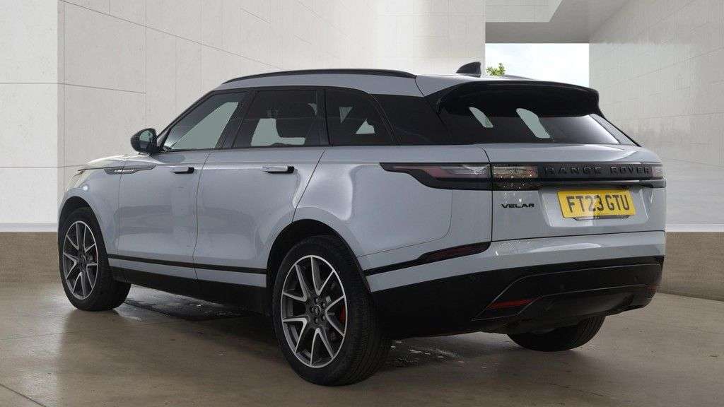 A 2023 LAND ROVER RANGE ROVER VELAR 3.0 D300 MHEV Dynamic SE SUV 5dr Diesel Auto 4WD Euro 6 (s/s) (300 ps) 1 OW A 2023 LAND ROVER RANGE ROVER VELAR 3.0 D300 MHEV Dynamic SE SUV 5dr Diesel Auto 4WD Euro 6 (s/s) (300 ps) 1 OW