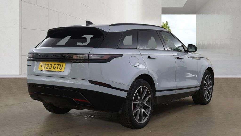 A 2023 LAND ROVER RANGE ROVER VELAR 3.0 D300 MHEV Dynamic SE SUV 5dr Diesel Auto 4WD Euro 6 (s/s) (300 ps) 1 OW A 2023 LAND ROVER RANGE ROVER VELAR 3.0 D300 MHEV Dynamic SE SUV 5dr Diesel Auto 4WD Euro 6 (s/s) (300 ps) 1 OW