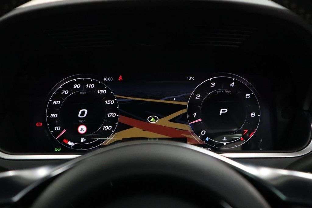 2021 JAGUAR F-TYPE 2021 JAGUAR F-TYPE