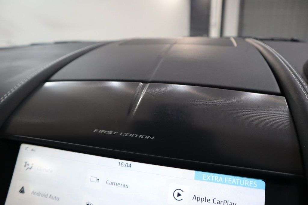 2021 JAGUAR F-TYPE 2021 JAGUAR F-TYPE