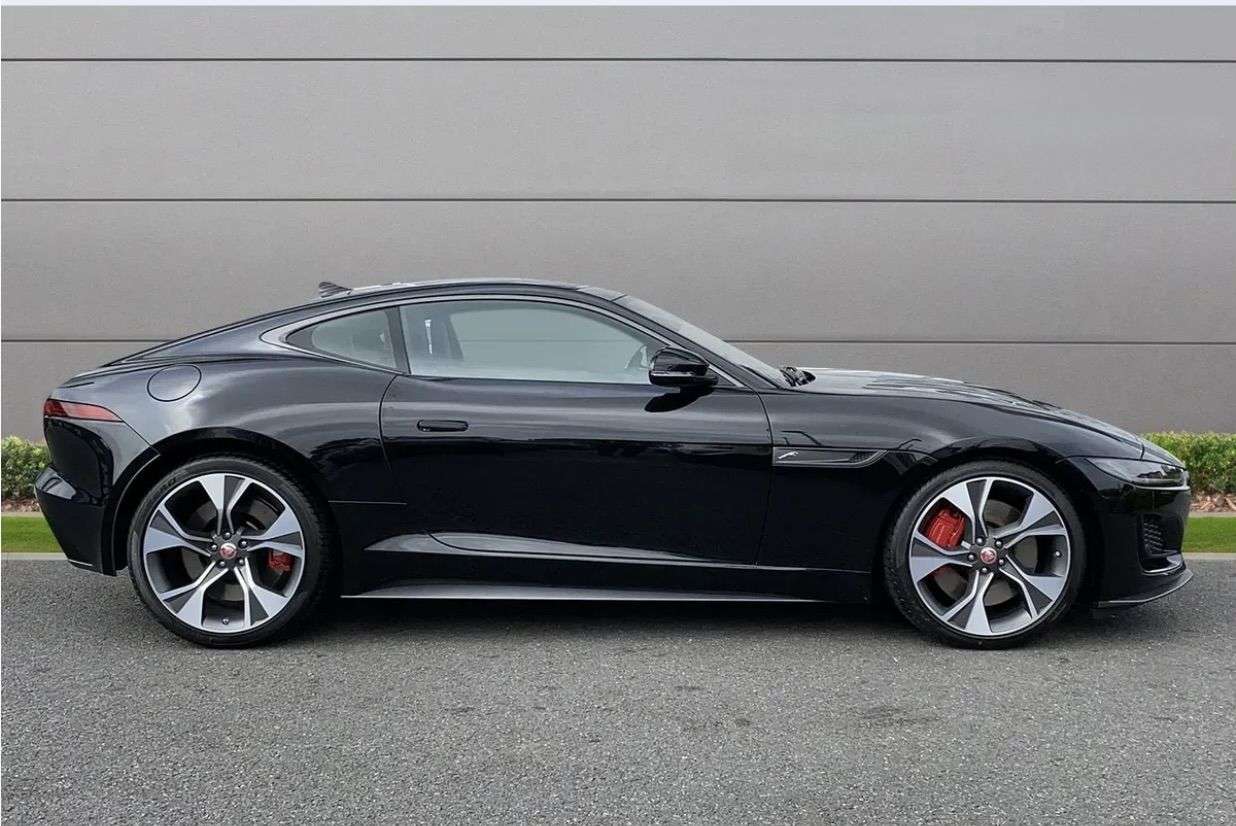 2021 JAGUAR F-TYPE 2021 JAGUAR F-TYPE