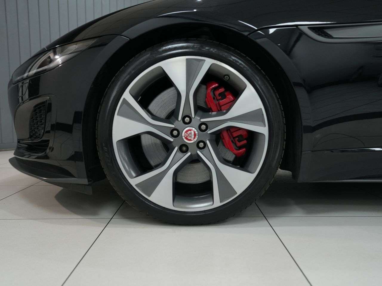 2021 JAGUAR F-TYPE 2021 JAGUAR F-TYPE