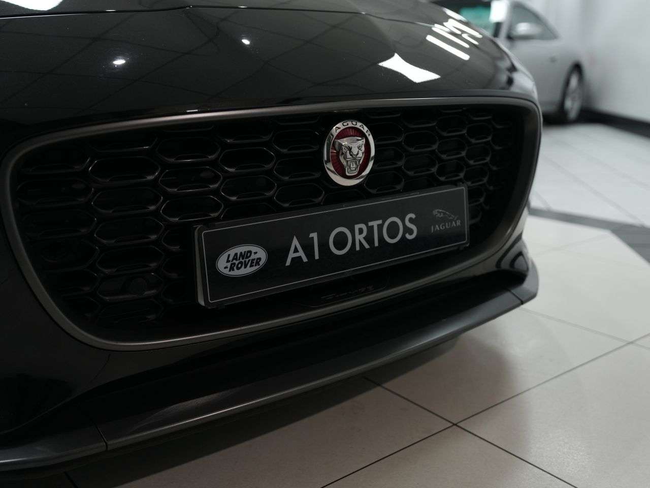 2021 JAGUAR F-TYPE 2021 JAGUAR F-TYPE