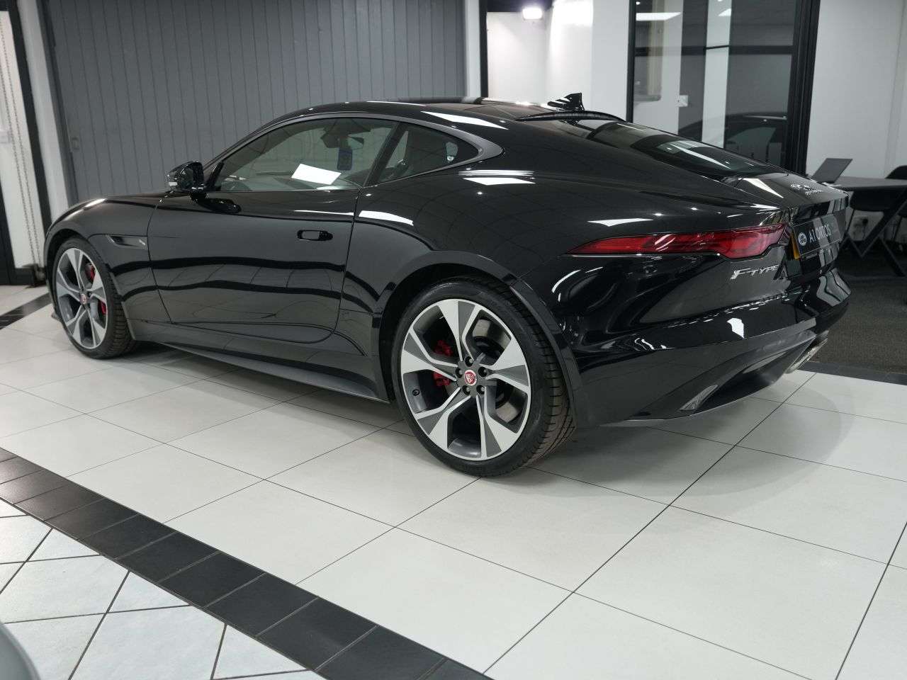 2021 JAGUAR F-TYPE 2021 JAGUAR F-TYPE