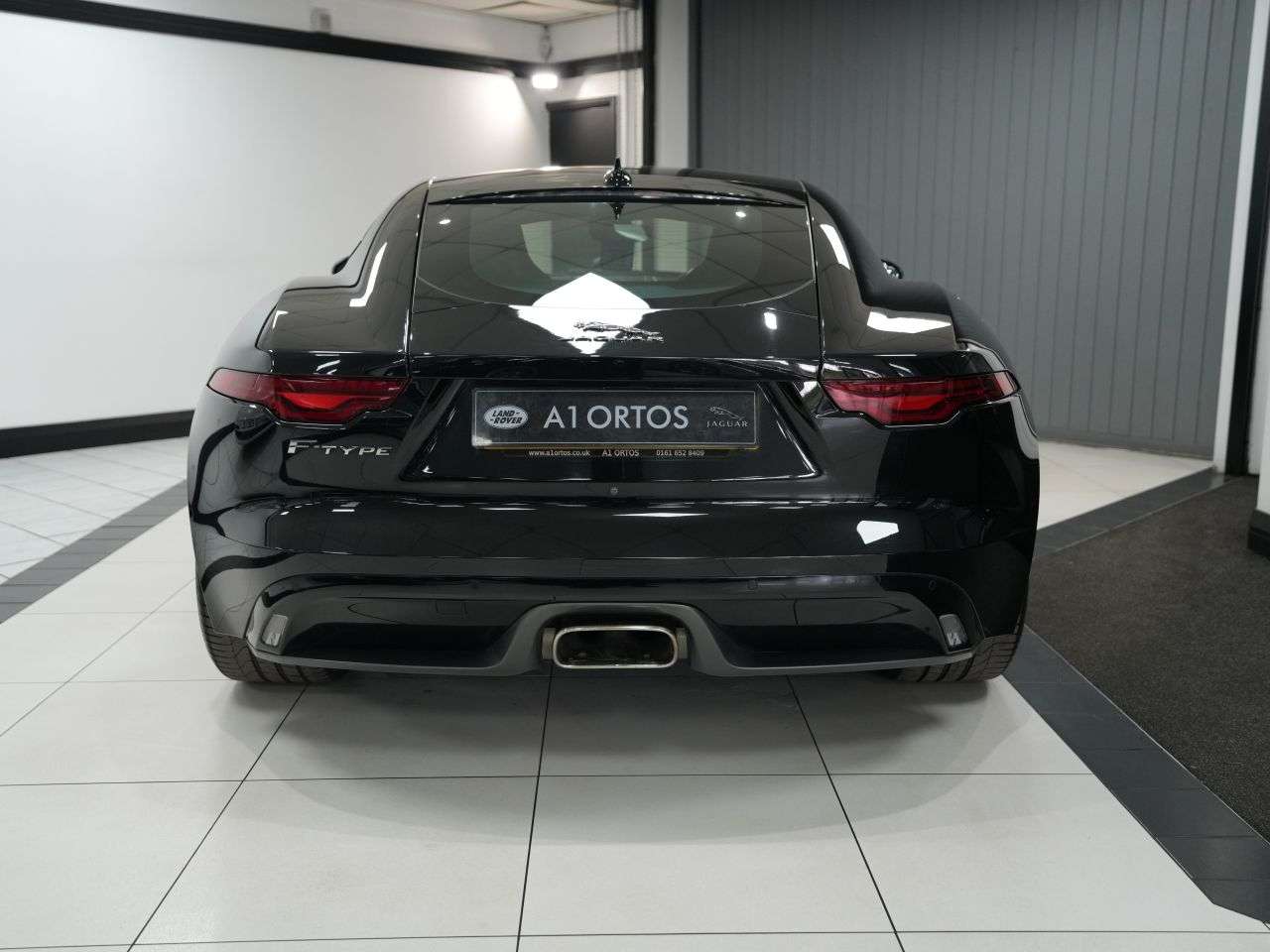 2021 JAGUAR F-TYPE 2021 JAGUAR F-TYPE