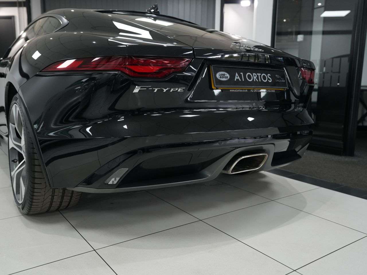 2021 JAGUAR F-TYPE 2021 JAGUAR F-TYPE