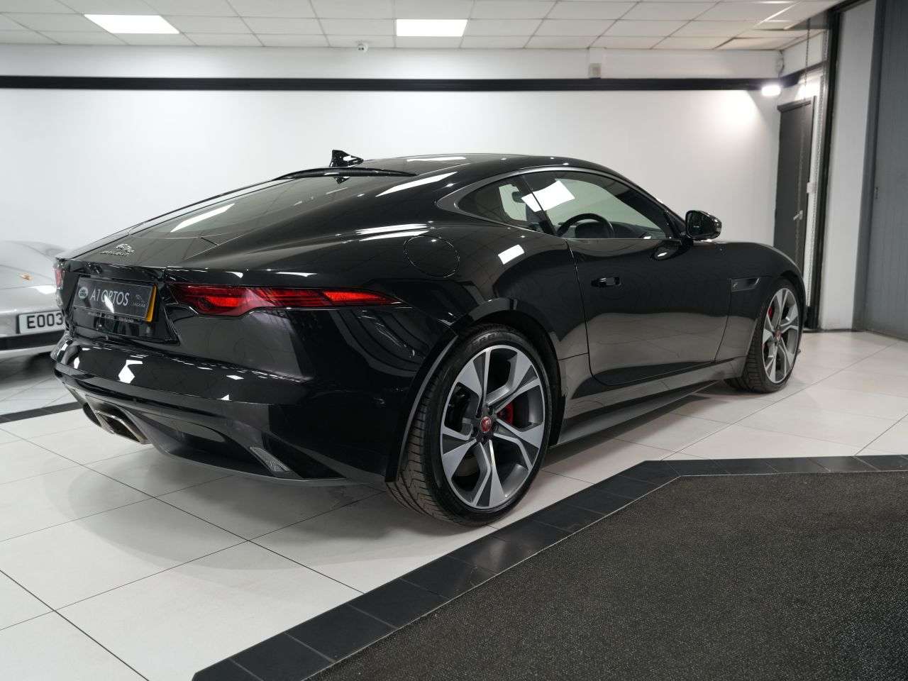 2021 JAGUAR F-TYPE 2021 JAGUAR F-TYPE