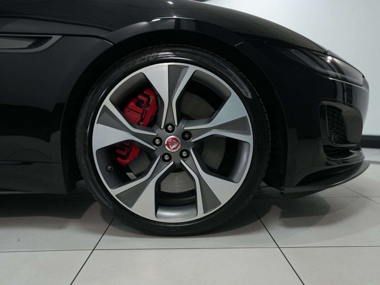 2021 JAGUAR F-TYPE 2021 JAGUAR F-TYPE