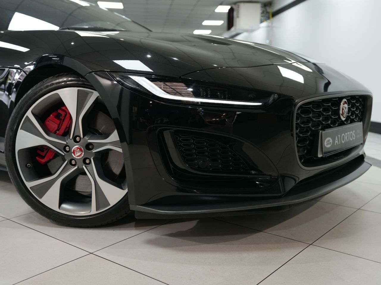 2021 JAGUAR F-TYPE 2021 JAGUAR F-TYPE