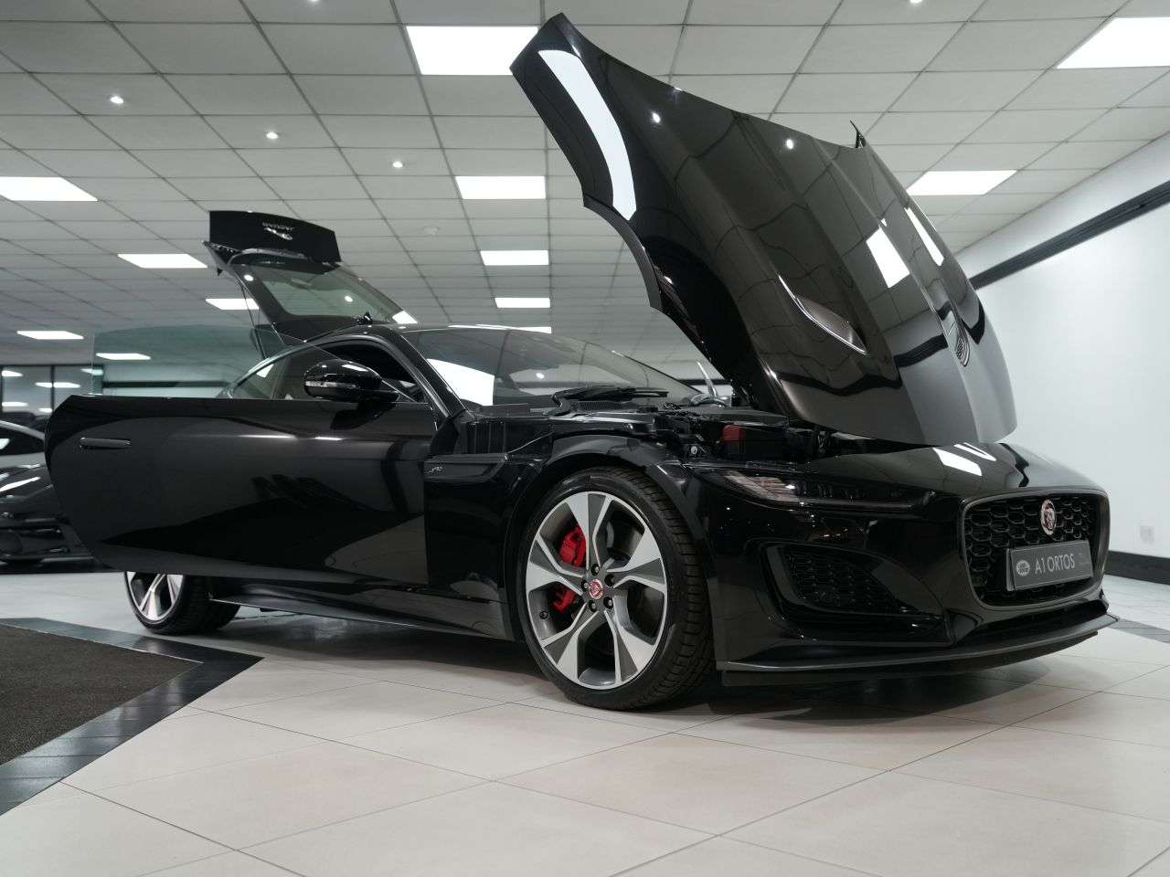 2021 JAGUAR F-TYPE 2021 JAGUAR F-TYPE