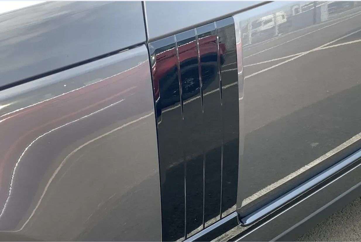 2018 LAND ROVER RANGE ROVER 2018 LAND ROVER RANGE ROVER