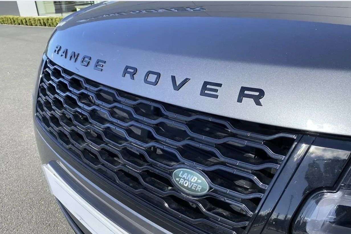 2018 LAND ROVER RANGE ROVER 2018 LAND ROVER RANGE ROVER
