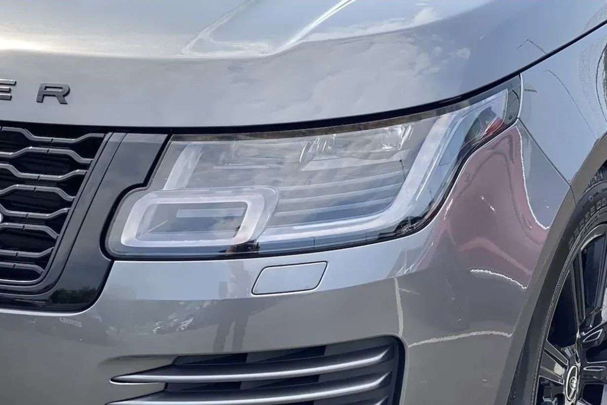 2018 LAND ROVER RANGE ROVER 2018 LAND ROVER RANGE ROVER