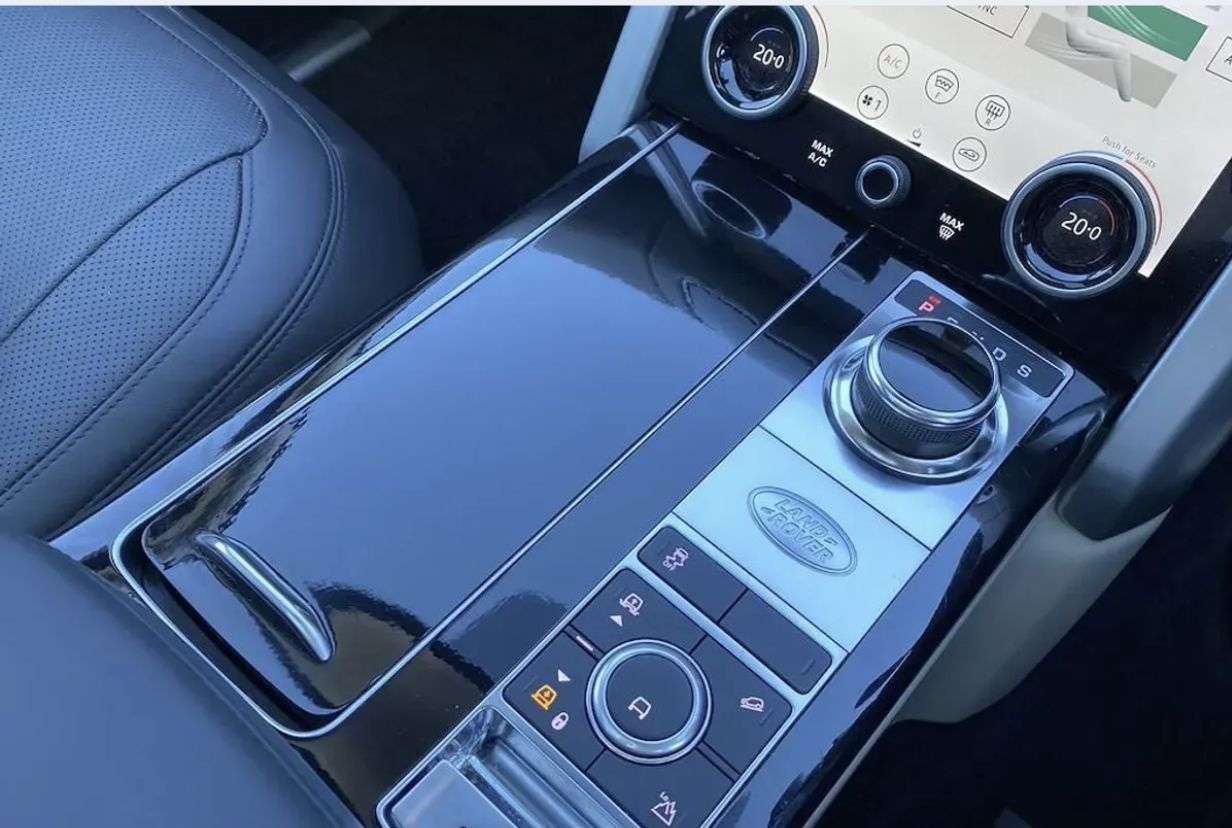 2018 LAND ROVER RANGE ROVER 2018 LAND ROVER RANGE ROVER
