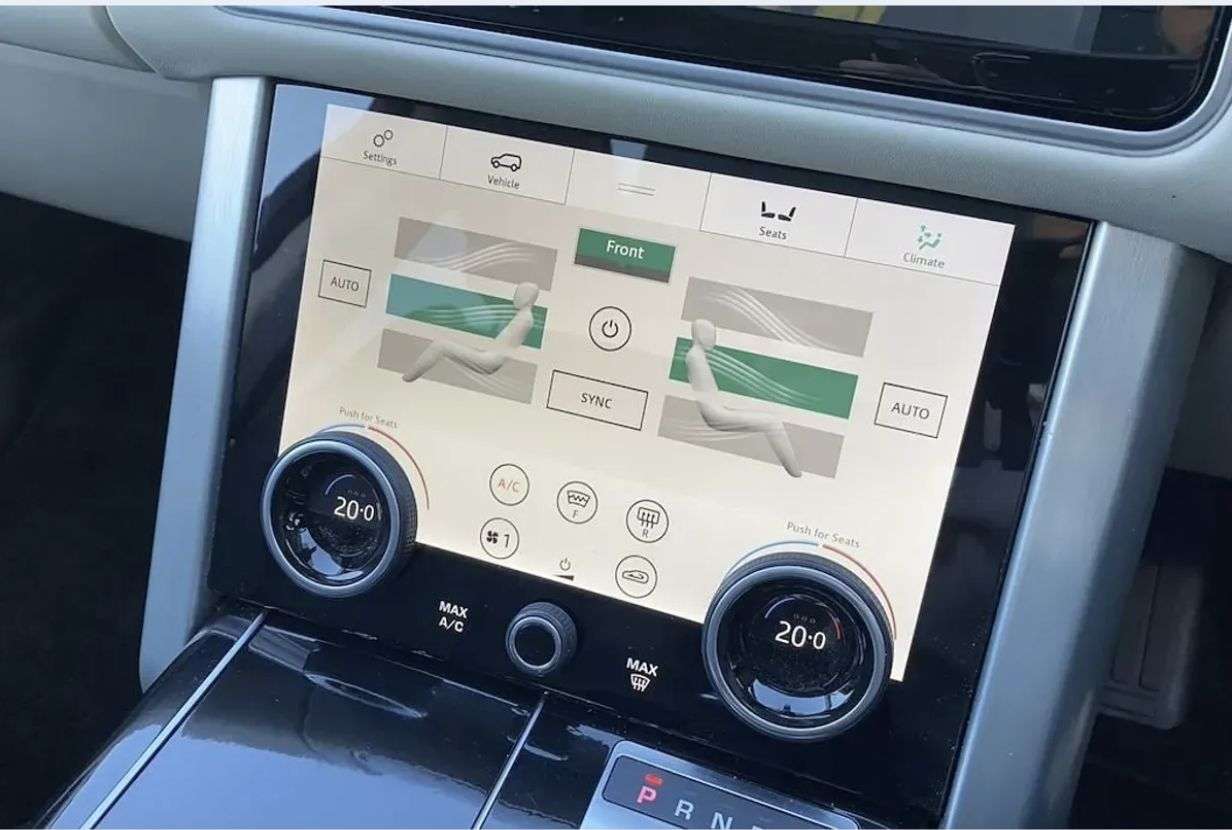 2018 LAND ROVER RANGE ROVER 2018 LAND ROVER RANGE ROVER
