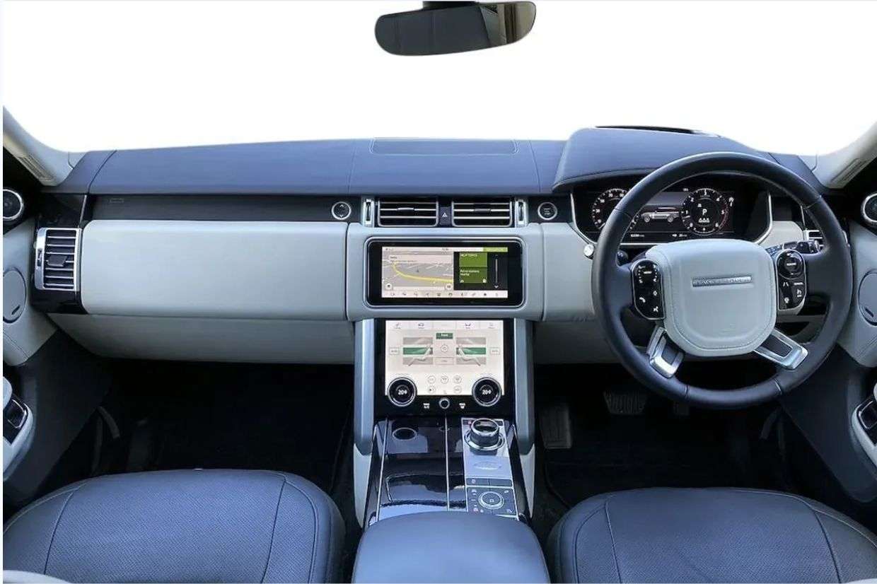2018 LAND ROVER RANGE ROVER 2018 LAND ROVER RANGE ROVER