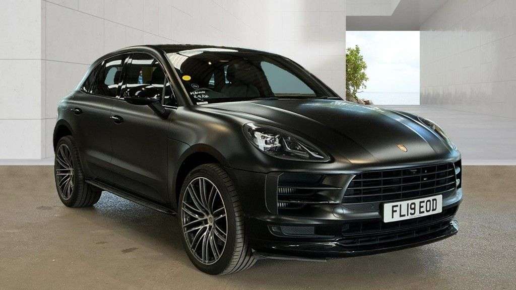 A 2019 PORSCHE MACAN 3.0T V6 S SUV 5dr Petrol PDK 4WD Euro 6 (s/s) (354 ps) BEAUTIFUL CONDITION A 2019 PORSCHE MACAN 3.0T V6 S SUV 5dr Petrol PDK 4WD Euro 6 (s/s) (354 ps) BEAUTIFUL CONDITION