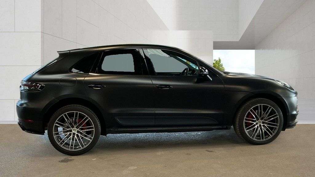 2019 PORSCHE MACAN 2019 PORSCHE MACAN