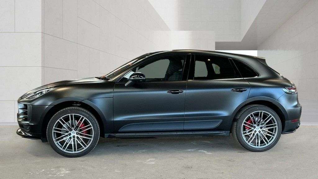 2019 PORSCHE MACAN 2019 PORSCHE MACAN