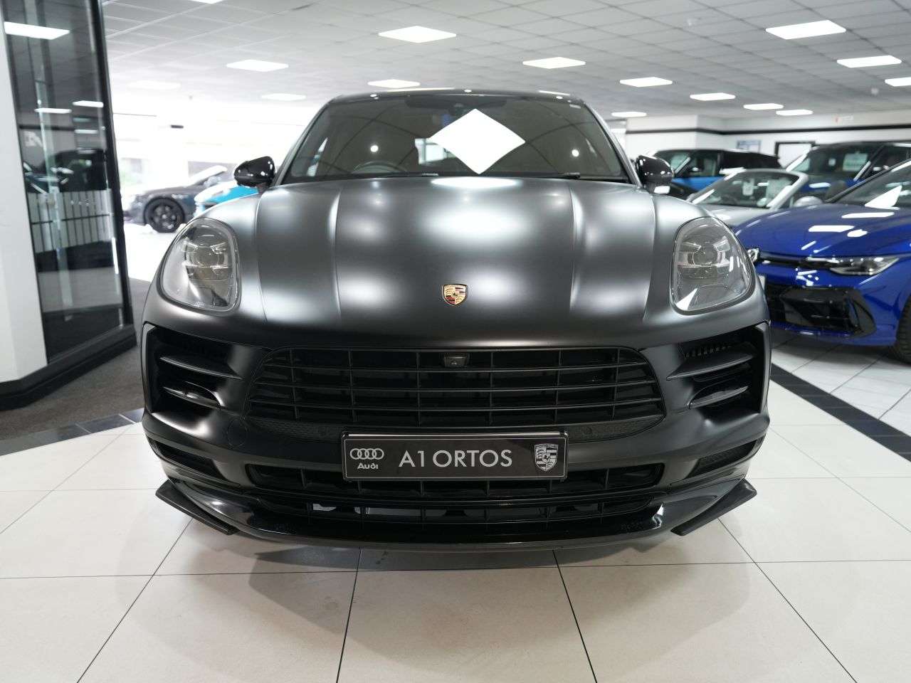 A 2019 PORSCHE MACAN 3.0T V6 S SUV 5dr Petrol PDK 4WD Euro 6 (s/s) (354 ps) BEAUTIFUL CONDITION A 2019 PORSCHE MACAN 3.0T V6 S SUV 5dr Petrol PDK 4WD Euro 6 (s/s) (354 ps) BEAUTIFUL CONDITION