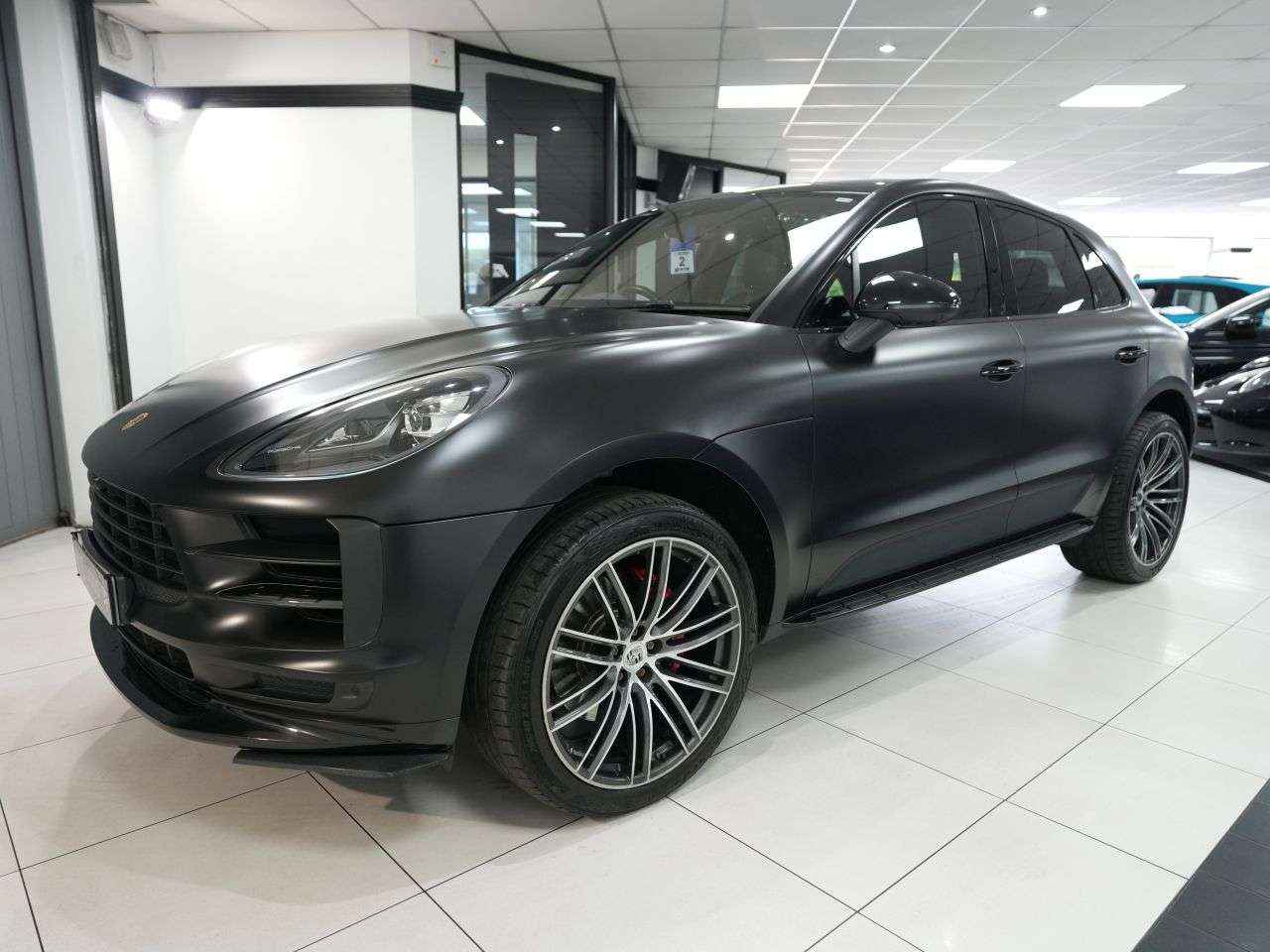 A 2019 PORSCHE MACAN 3.0T V6 S SUV 5dr Petrol PDK 4WD Euro 6 (s/s) (354 ps) BEAUTIFUL CONDITION A 2019 PORSCHE MACAN 3.0T V6 S SUV 5dr Petrol PDK 4WD Euro 6 (s/s) (354 ps) BEAUTIFUL CONDITION