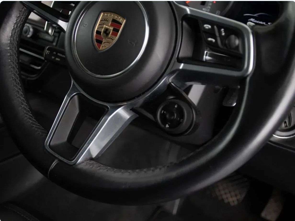 2019 PORSCHE MACAN 2019 PORSCHE MACAN
