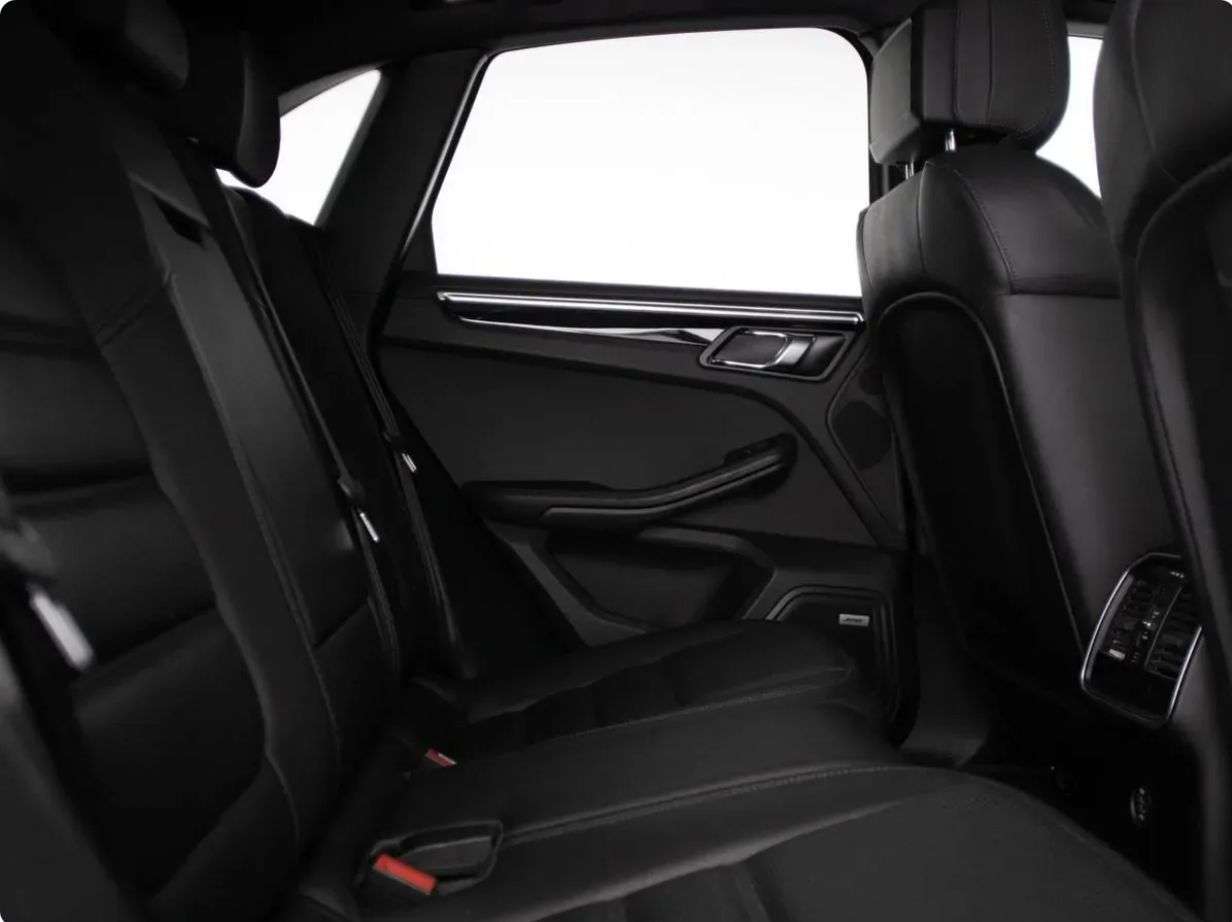 2019 PORSCHE MACAN 2019 PORSCHE MACAN